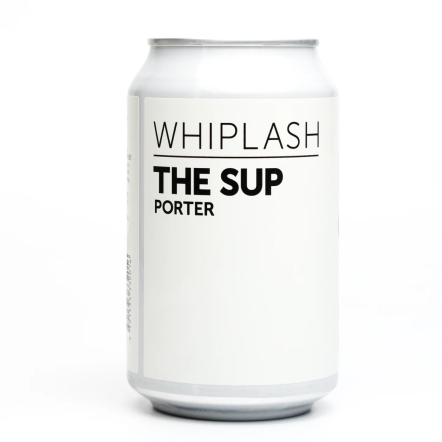 Whiplash - The Sup Porter