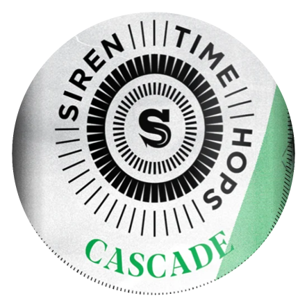 Siren Time Hops: Cascade