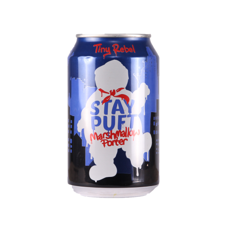 Tiny Rebel Stay Puft