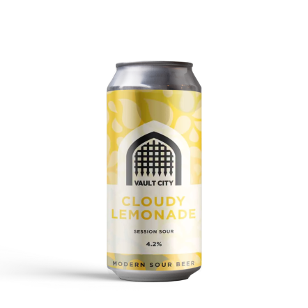 Vault City Cloudy Lemonade