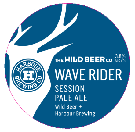 Wild Beer Co Wave Rider