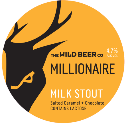 Wild Beer Co Millionaire