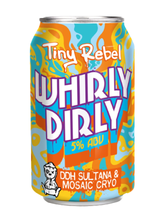 Tiny Rebel Whirly Dirly