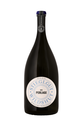 Stiegl Wildshut Bio Perlage
