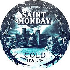 Saint Monday Cold IPA