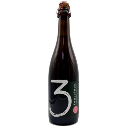 3 Fonteinen Aardbei/Schaarbeekse Kriek