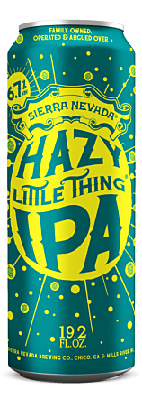 Sierra Nevada Hazy Little Thing