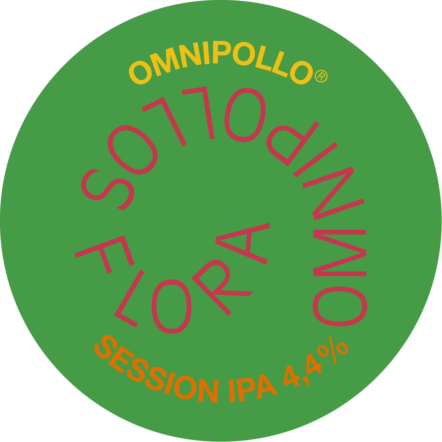 Omnipollo Flora Session IPA