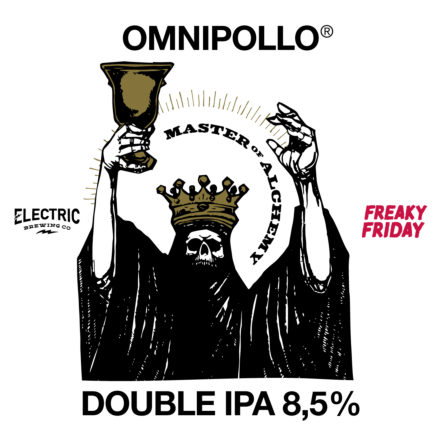 Omnipollo MASTER OF ALCHEMY (FREAKY FRIDAY)