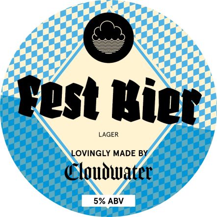 Cloudwater Festbier