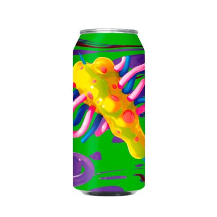 Omnipollo Bianca Double Mango Marshmallow Lassi Gose