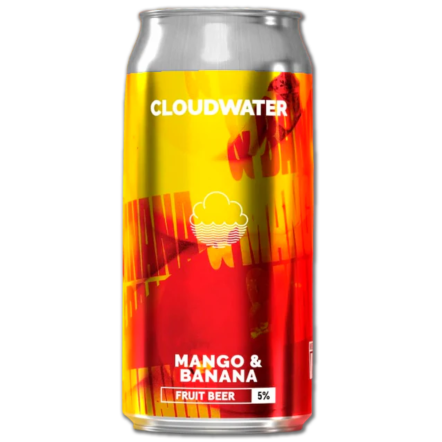 Cloudwater Mango Banana