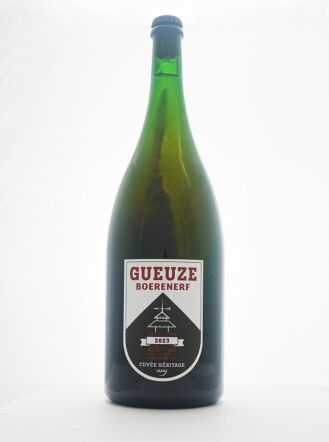 Het Boerenerf Cuvée Héritage MAGNUM