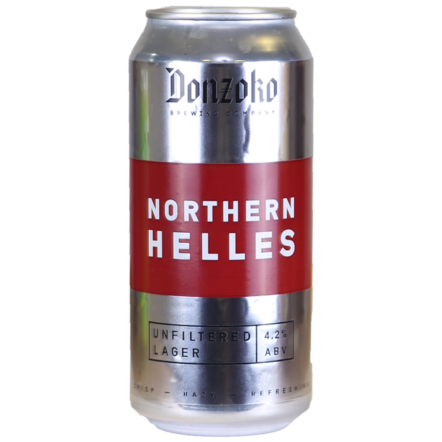 Donzoko Northern Helles