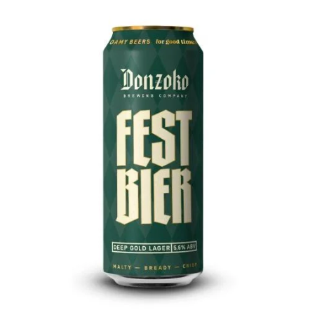 Donzoko Festbier