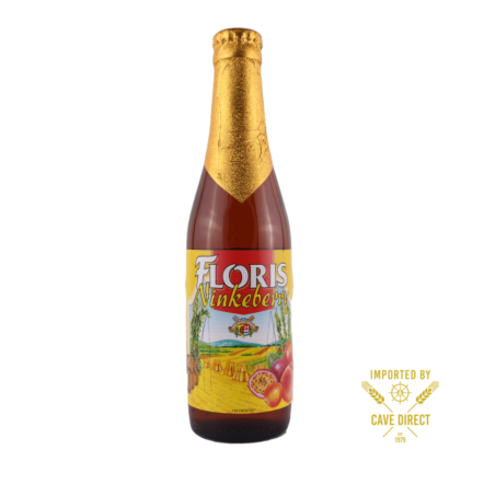 Floris Peach (Formally Ninkeberry)