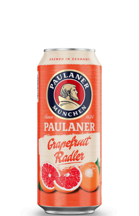 Paulaner Grapefruit Radler