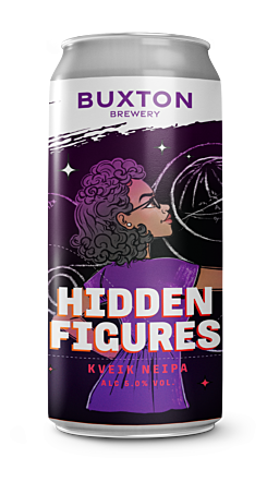 Buxton Hidden Figures (IWCBD)