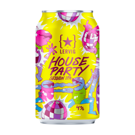 Lervig House Party [Gluten Free]