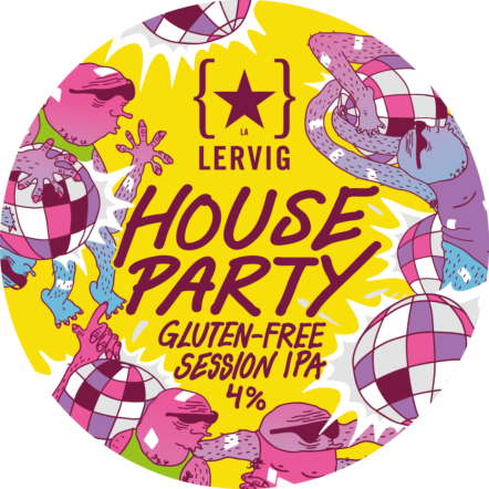 Lervig House Party [Gluten Free]