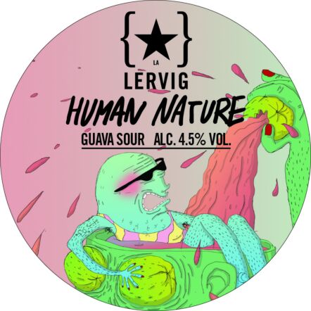 Lervig Human Nature