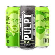 Pulpt Level