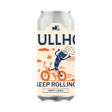 Bullhouse Brew Co Keep Rolling