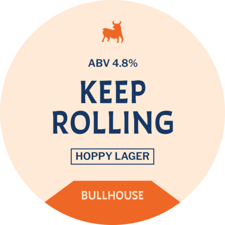 Bullhouse Brew Co 4/20 Keep Rolling