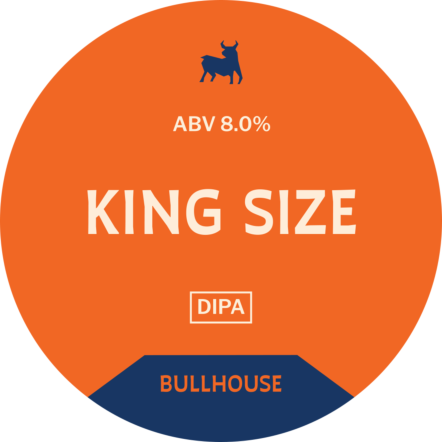 Bullhouse Brew Co King Size Rolling Papers