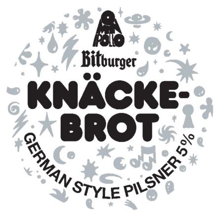 Omnipollo KNÄCKEBROT (x Bitburger)