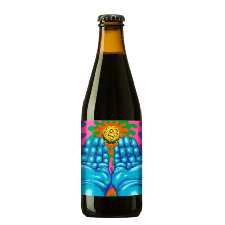 Omnipollo Large Life Barrel Aged Coconut Chocolate Ice Cream Imperial Stout