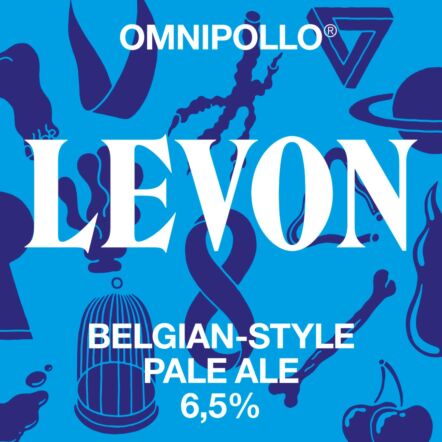 Omnipollo Levon