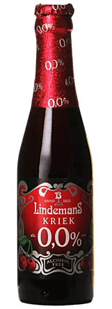 Lindemans Kriek 0%