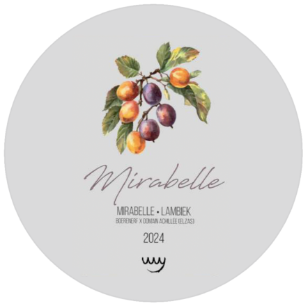 Het Boerenerf Mirabelle