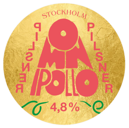 Omnipollo Pilsner