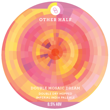 Other Half Double Mosaic Dream