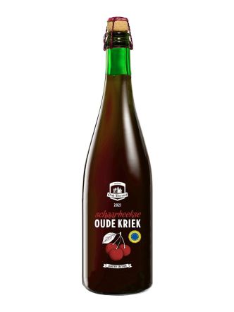 Oud Beersel Schaarbeekse Oude Kriek