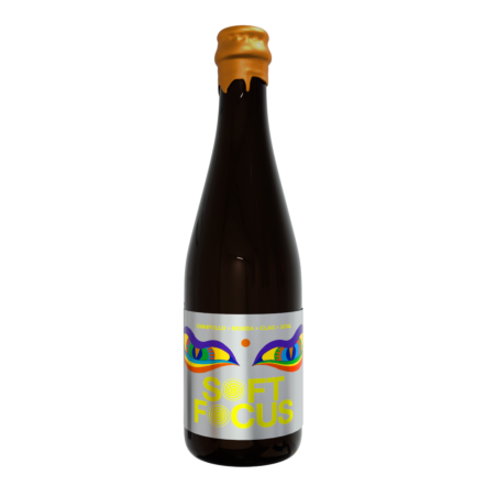 Omnipollo Soft Focus (x Moksa, Clag and Goal)