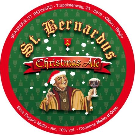 St. Bernardus Christmas Ale