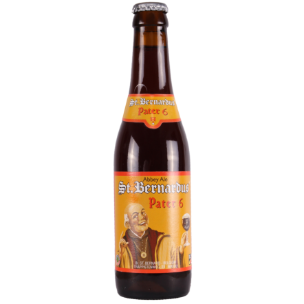 St. Bernardus Pater
