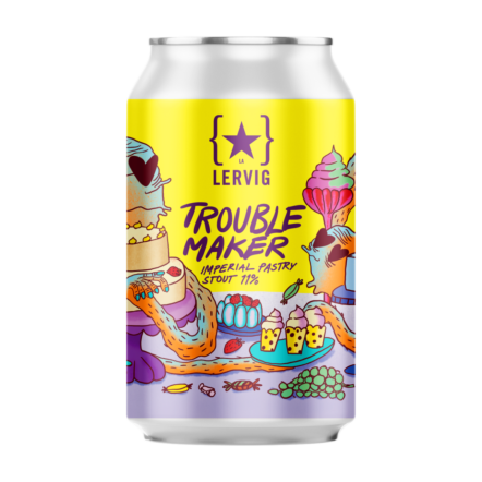 Lervig Trouble Maker