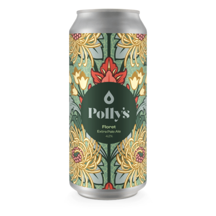 Polly's Brew Floret