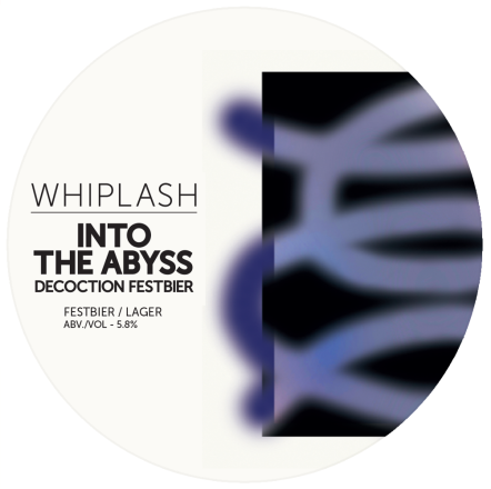 Whiplash Into The Abyss - Decoction Festbier