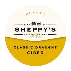 Sheppy's Cider Classic Cider