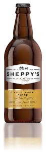 Sheppy's Cider Classic Draught Cider