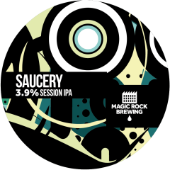 Magic Rock Saucery [Gluten Free]