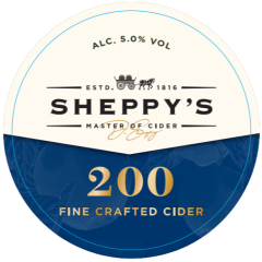 Sheppy's Cider 200 Cider