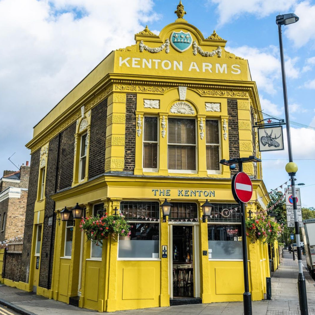 The Kenton Hackney's Hidden Gem for Quality Beer, Sunday Roasts, and