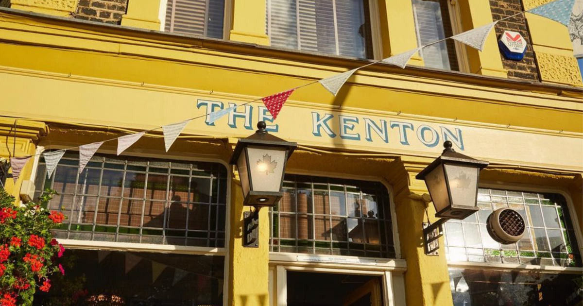 The Kenton Hackney's Hidden Gem for Quality Beer, Sunday Roasts, and